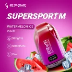 SP2S拋棄式西瓜冰12000口