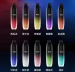 維特威VTV8000口拋棄式電子煙