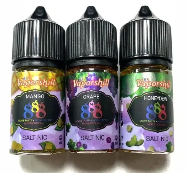 888系列小煙30ML大煙30ML