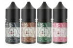 梵茶煙油 日本原廠正品SANDI FANCHA電子煙煙油 30ML/35MG：圖片 9