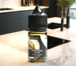 WDG小煙油30ml｜多口味選擇｜尼古丁鹽電子煙油｜買五送一：圖片 3