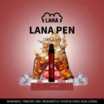 LANA PEN一次性電子煙 2000口 拋棄式電子煙 可充電：圖片 5