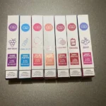 LANA PEN一次性電子煙 2000口 拋棄式電子煙 可充電：圖片 3