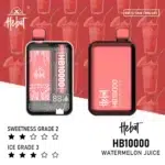 喜貝10000口西瓜汁