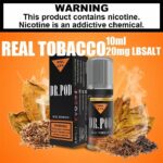 Dr.Salt 鹽博士 小煙油 30ml｜多口味尼古丁鹽煙油推薦｜買五送一：圖片 5