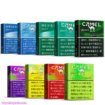 Camel 駱駝加熱煙 加熱煙菸彈 PLOOM 主機專用  Ploom煙彈 台灣電子煙批發 711到付：圖片 2