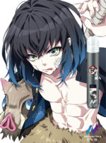 INF無限一代主機｜鬼滅之刃聯名電子煙｜口味自由切換：圖片 2