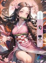 INF無限一代主機｜鬼滅之刃聯名電子煙｜口味自由切換：圖片 3