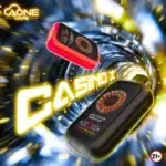 AONE VAPE – CasinoX 16000口